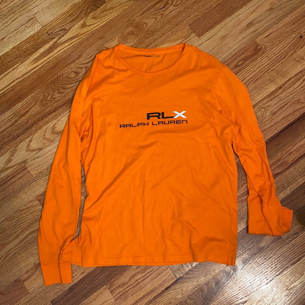 Ralph Lauren Lightweight Long Sleeve Shirt